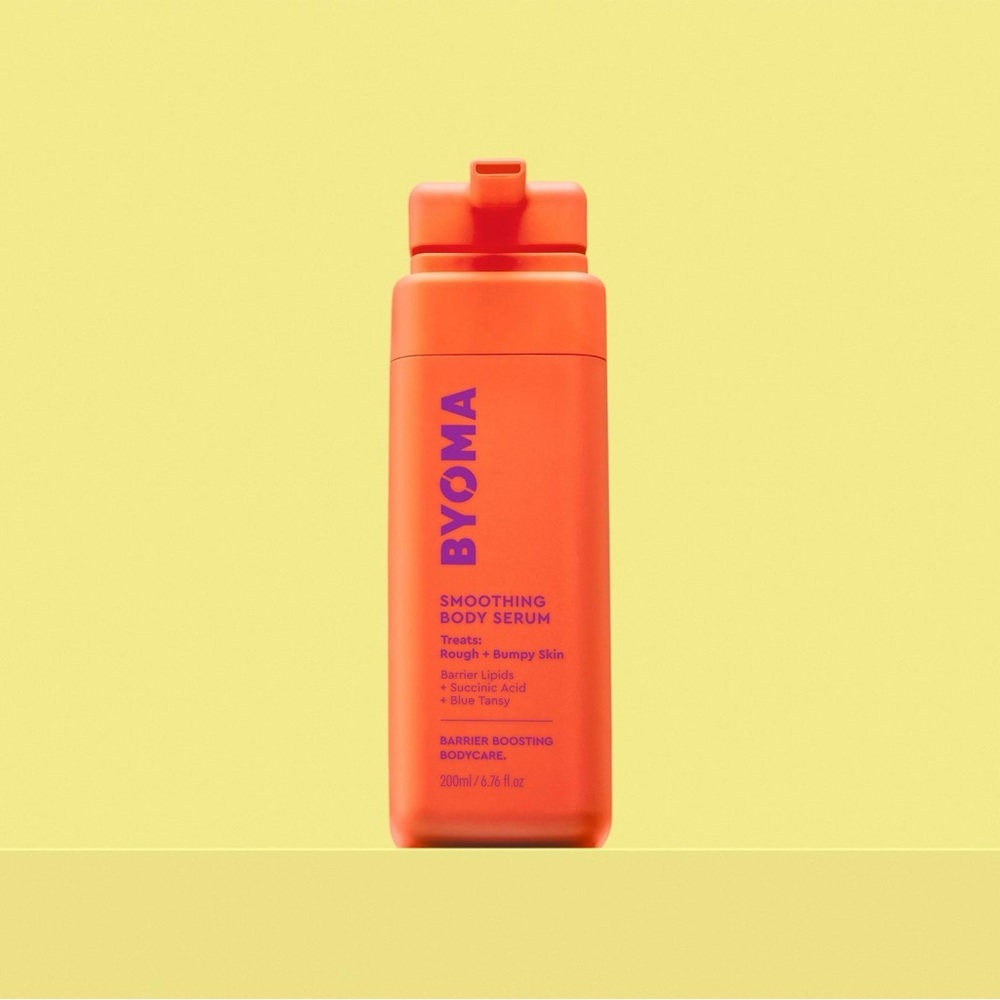 NEW SEALED Byoma Smoothing Body Serum ~ 6.76 oz